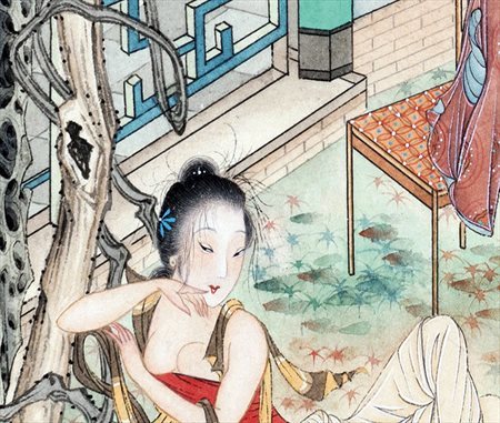 伽师县-揭秘春宫秘戏图：古代文化的绝世之作